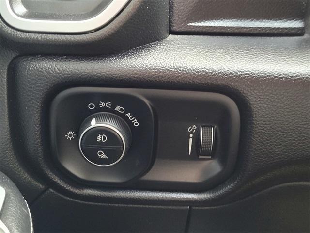 used 2023 Ram 2500 car, priced at $49,998