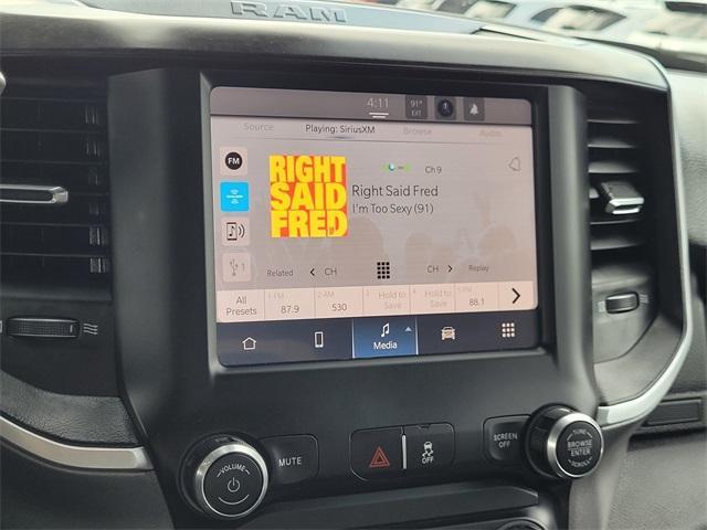 used 2023 Ram 2500 car, priced at $49,998