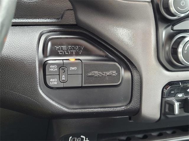 used 2023 Ram 2500 car, priced at $49,998