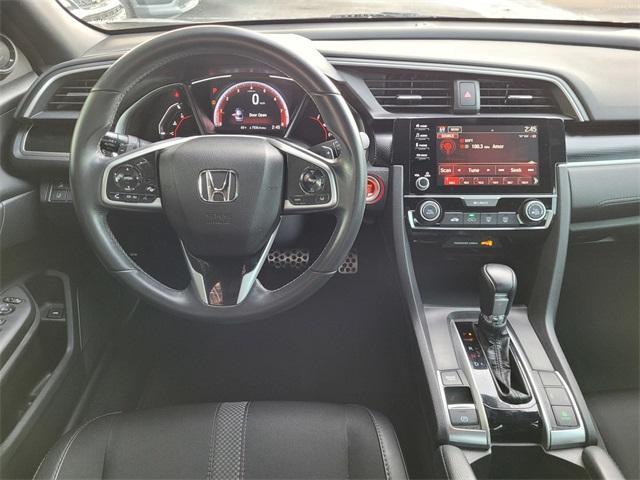 used 2020 Honda Civic car, priced at $19,900