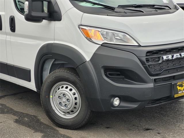 new 2026 Ram ProMaster 3500 car, priced at $59,695