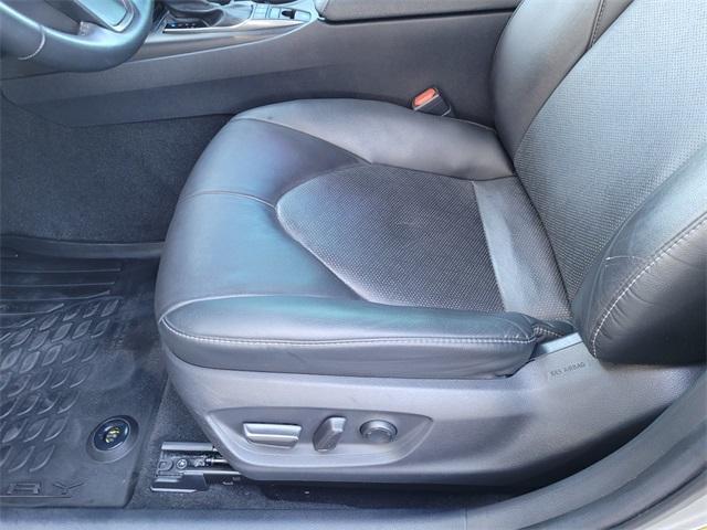 used 2021 Toyota Camry car, priced at $29,998
