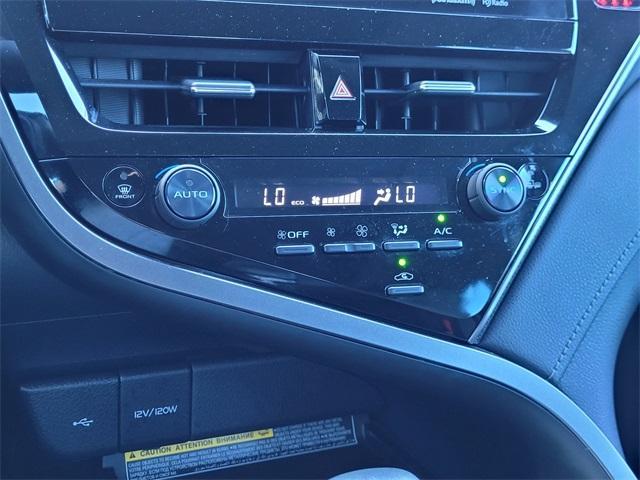used 2021 Toyota Camry car, priced at $29,998