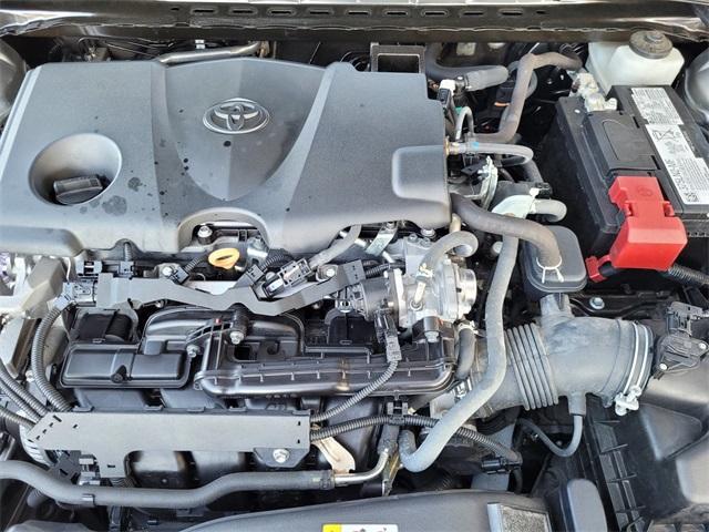 used 2021 Toyota Camry car, priced at $29,998