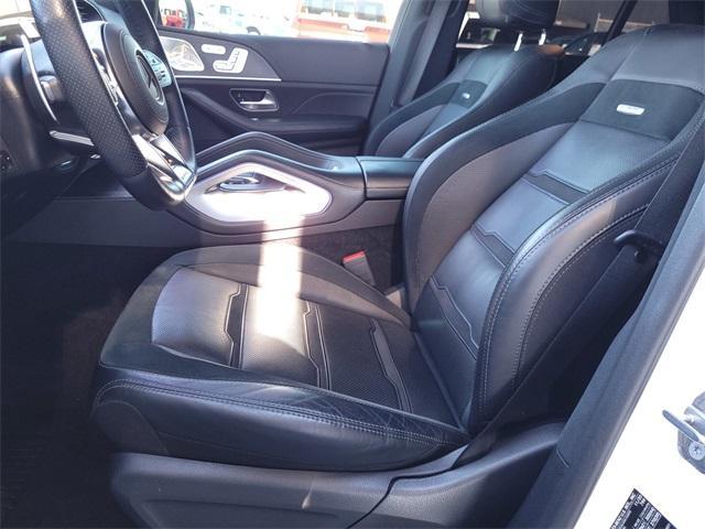 used 2021 Mercedes-Benz AMG GLE 53 car, priced at $61,500