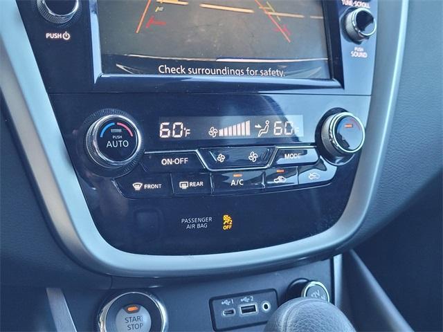 used 2023 Nissan Murano car, priced at $19,250