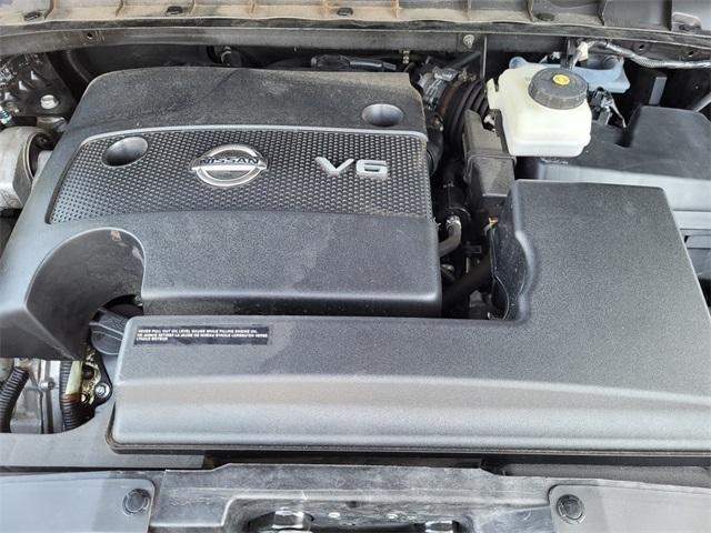 used 2023 Nissan Murano car, priced at $19,250
