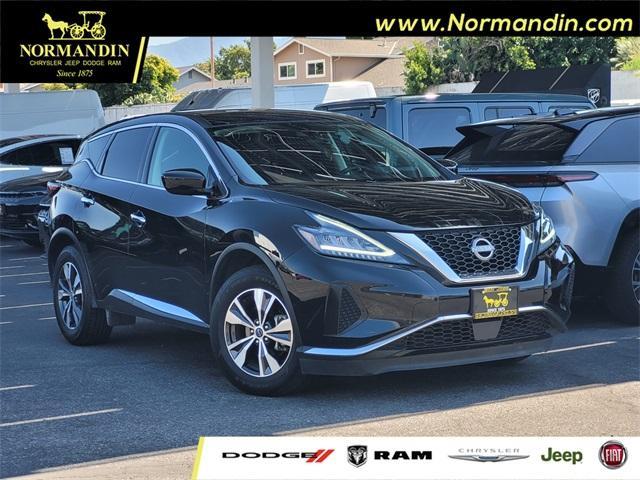 used 2023 Nissan Murano car, priced at $19,998