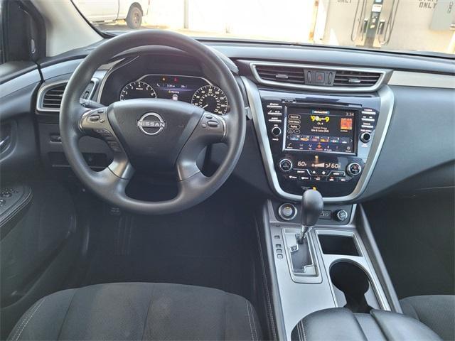 used 2023 Nissan Murano car, priced at $19,250