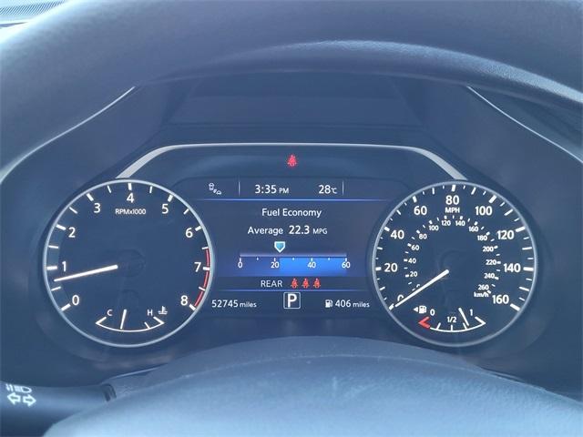 used 2023 Nissan Murano car, priced at $19,250