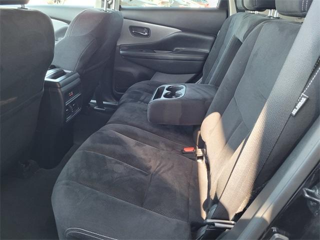 used 2023 Nissan Murano car, priced at $19,250