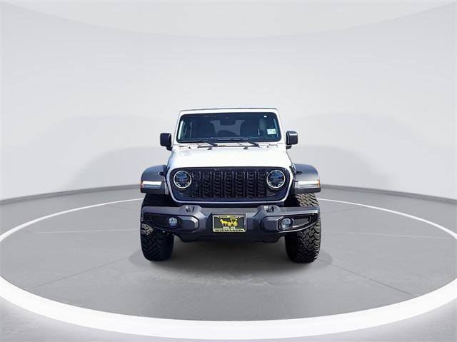 new 2024 Jeep Wrangler car