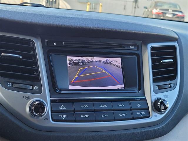 used 2016 Hyundai Tucson car, priced at $12,998