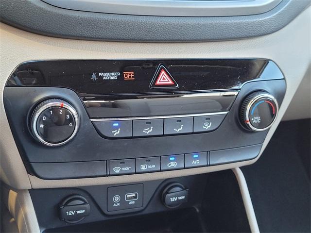 used 2016 Hyundai Tucson car, priced at $12,998