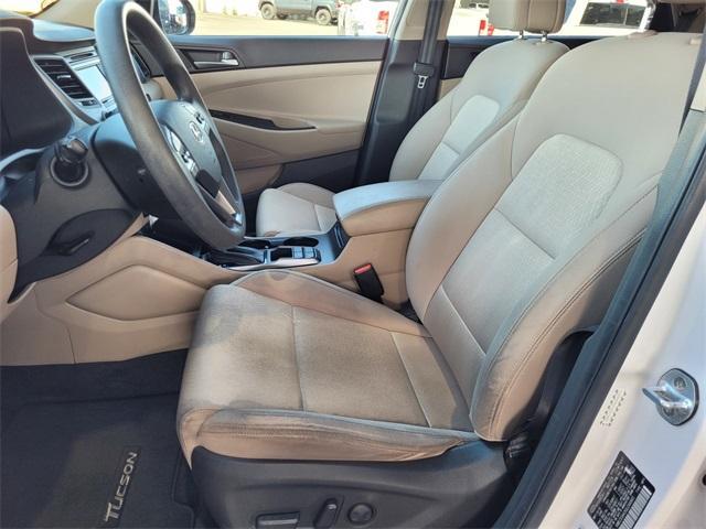 used 2016 Hyundai Tucson car, priced at $12,998
