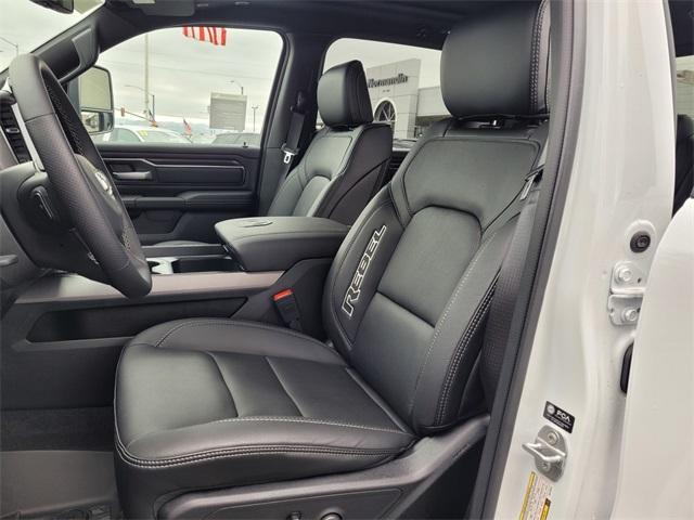 new 2025 Ram 1500 car