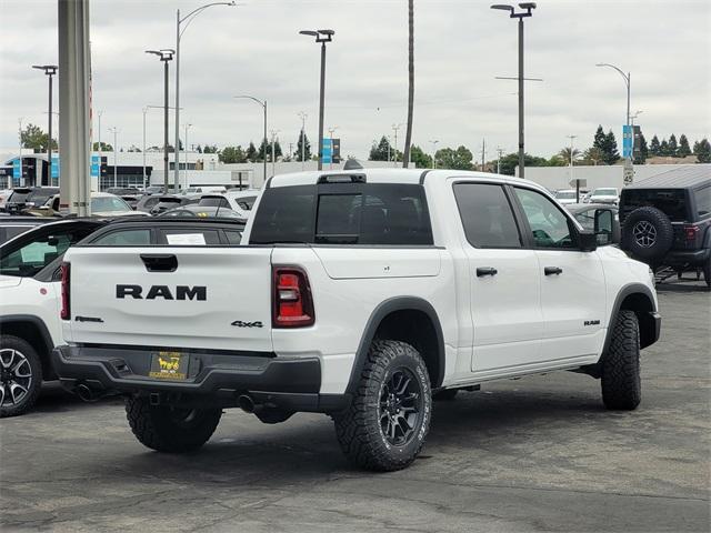 new 2025 Ram 1500 car