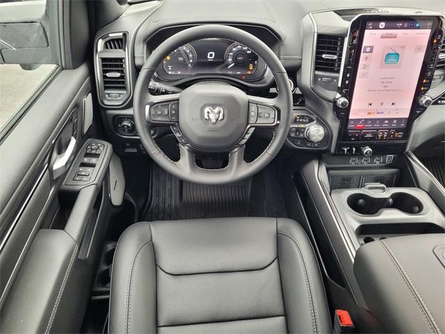 new 2025 Ram 1500 car