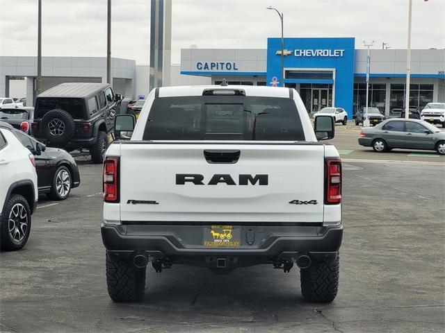 new 2025 Ram 1500 car