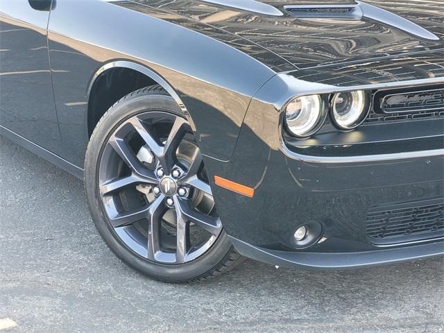 used 2023 Dodge Challenger car, priced at $26,998