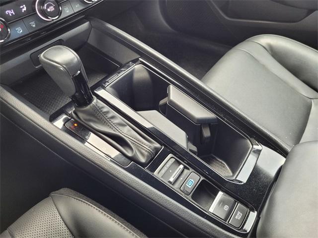 used 2023 Honda Accord Hybrid car, priced at $27,700