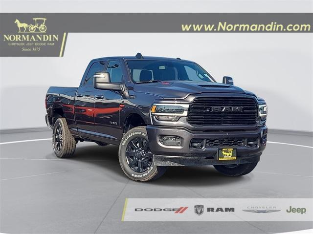 new 2024 Ram 2500 car, priced at $75,995