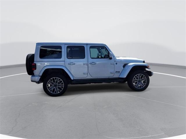 new 2024 Jeep Wrangler 4xe car, priced at $51,535