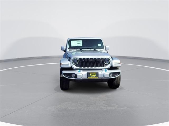 new 2024 Jeep Wrangler 4xe car, priced at $51,535