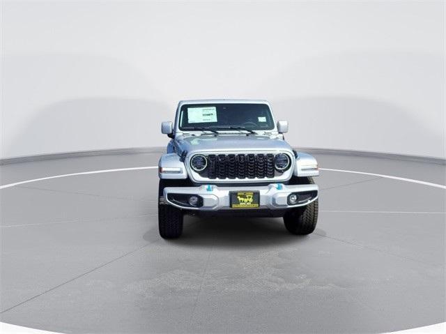 new 2024 Jeep Wrangler 4xe car, priced at $54,993