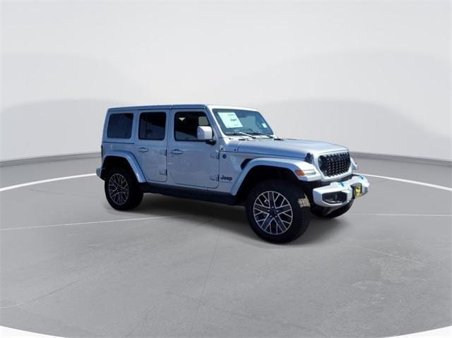 new 2024 Jeep Wrangler 4xe car, priced at $51,535