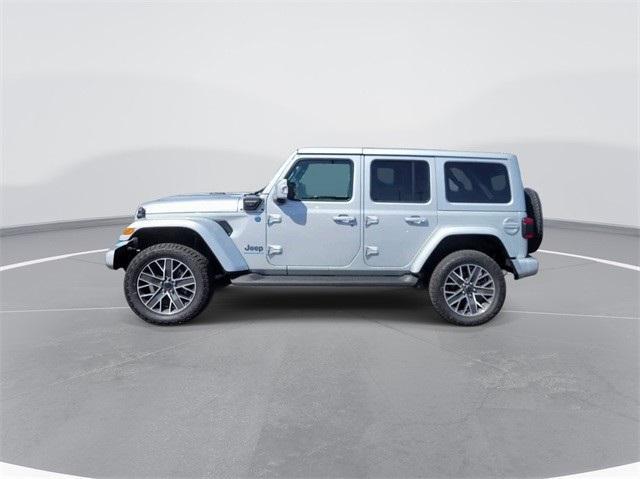 new 2024 Jeep Wrangler 4xe car, priced at $54,993