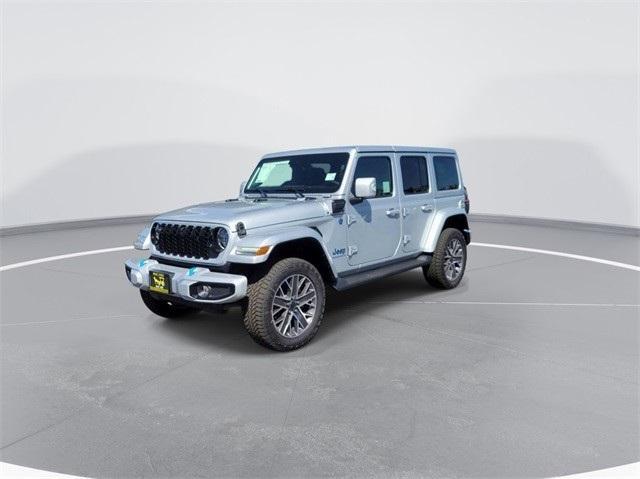 new 2024 Jeep Wrangler 4xe car, priced at $54,993