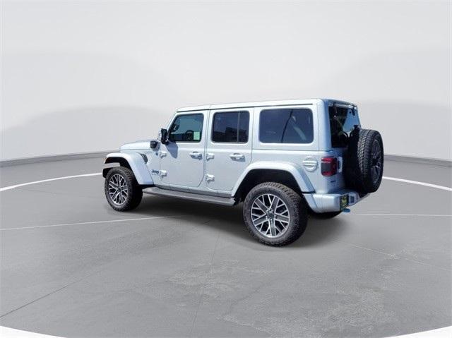 new 2024 Jeep Wrangler 4xe car, priced at $54,993