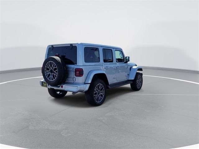 new 2024 Jeep Wrangler 4xe car, priced at $51,535