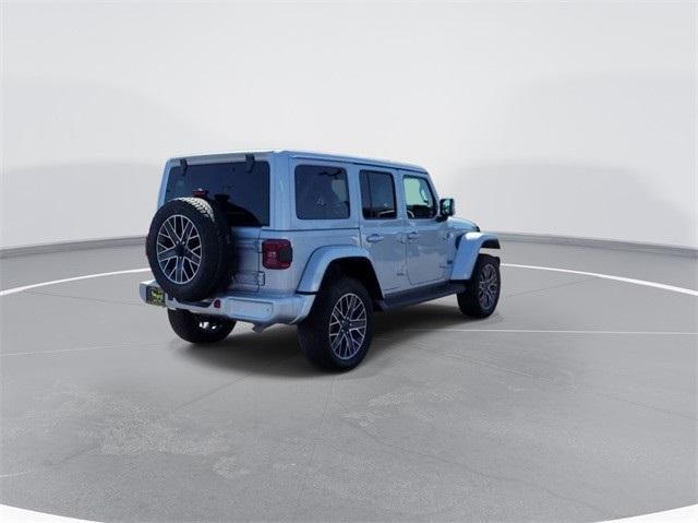 new 2024 Jeep Wrangler 4xe car, priced at $54,993