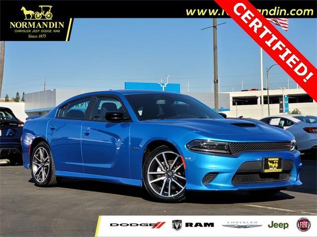 used 2023 Dodge Charger car, priced at $30,988