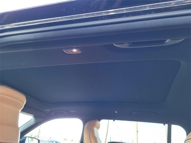 used 2021 Jeep Grand Cherokee L car, priced at $31,000