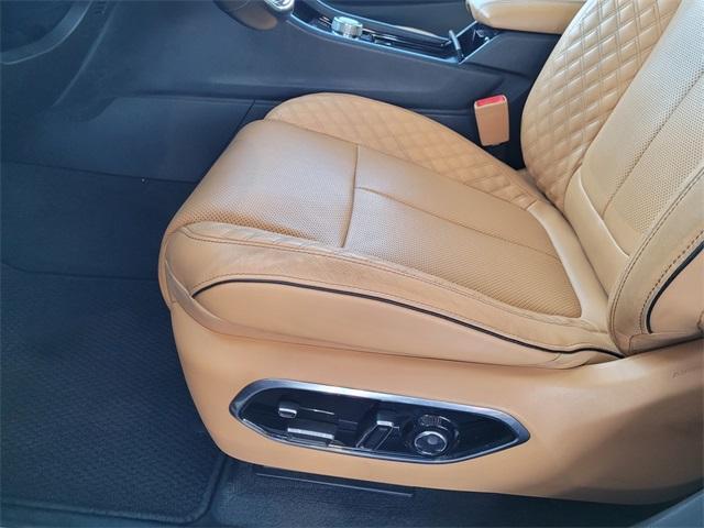used 2021 Jeep Grand Cherokee L car, priced at $31,000