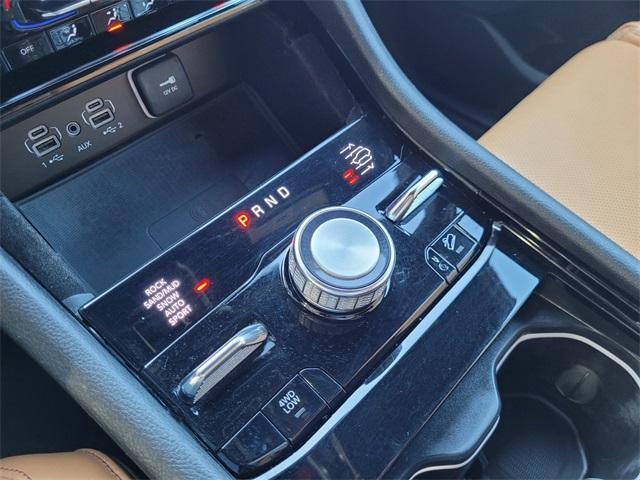 used 2021 Jeep Grand Cherokee L car, priced at $31,000