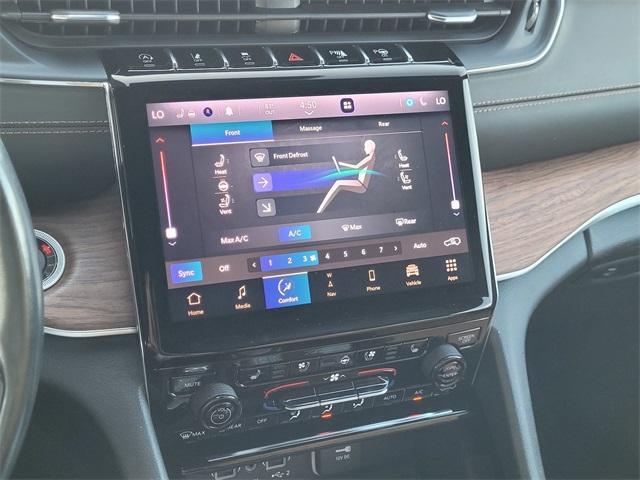used 2021 Jeep Grand Cherokee L car, priced at $31,000