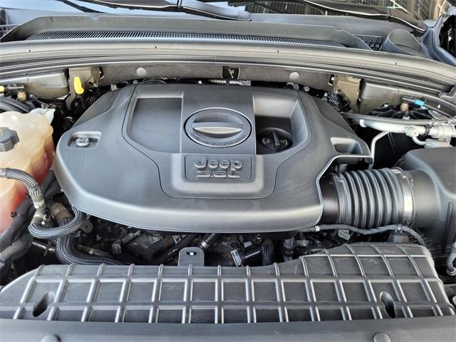 used 2021 Jeep Grand Cherokee L car, priced at $31,000