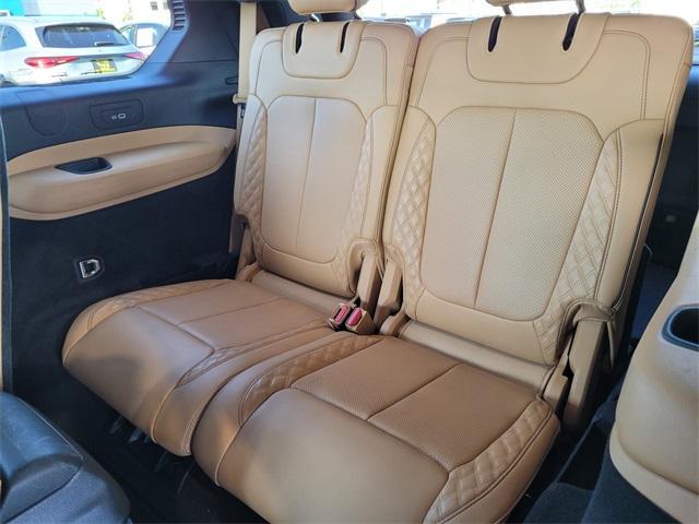 used 2021 Jeep Grand Cherokee L car, priced at $31,000