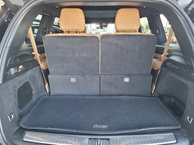 used 2021 Jeep Grand Cherokee L car, priced at $31,000