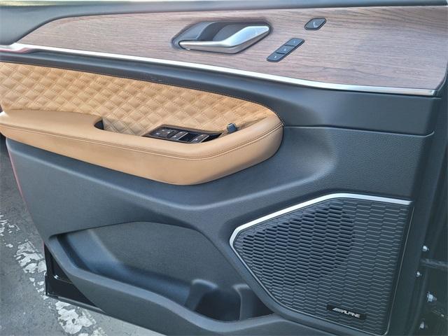 used 2021 Jeep Grand Cherokee L car, priced at $31,000