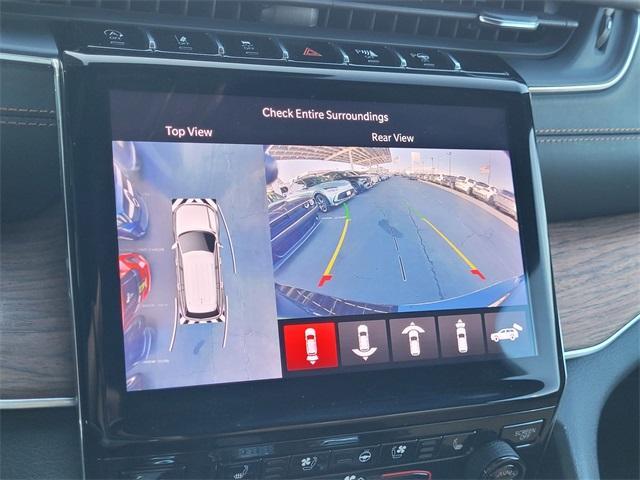 used 2021 Jeep Grand Cherokee L car, priced at $31,000