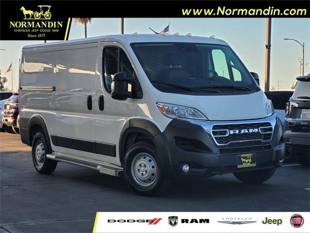 used 2023 Ram ProMaster 2500 car, priced at $39,998