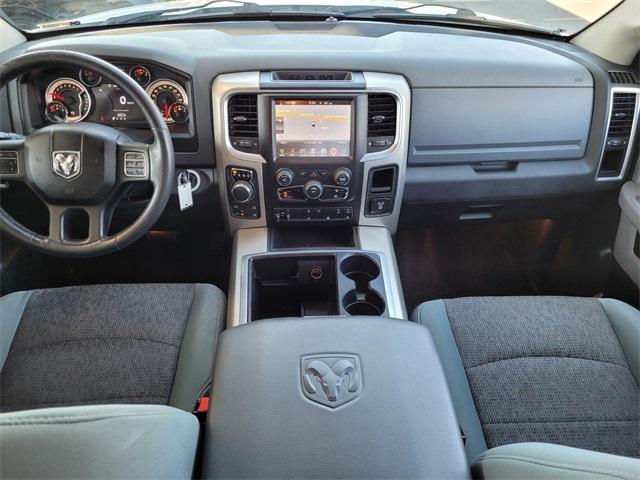 used 2014 Ram 1500 car, priced at $21,500