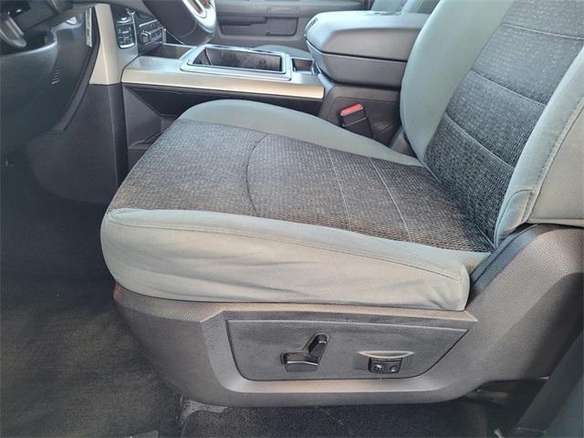 used 2014 Ram 1500 car, priced at $21,500
