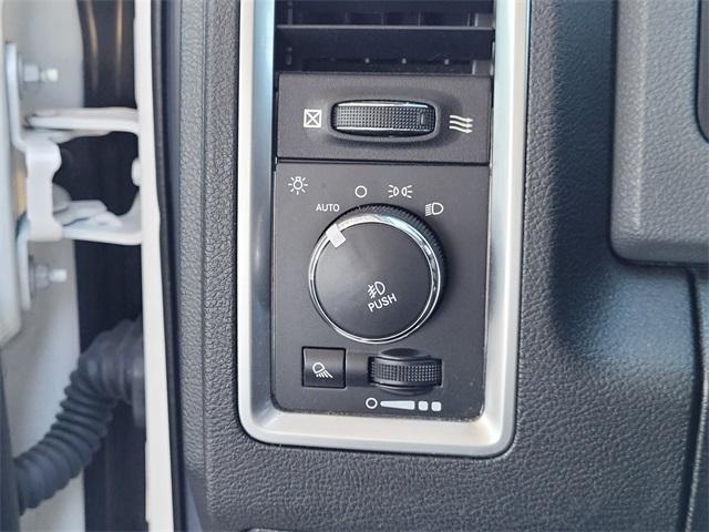 used 2014 Ram 1500 car, priced at $21,500