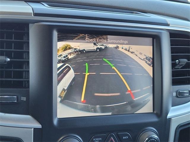 used 2014 Ram 1500 car, priced at $21,500